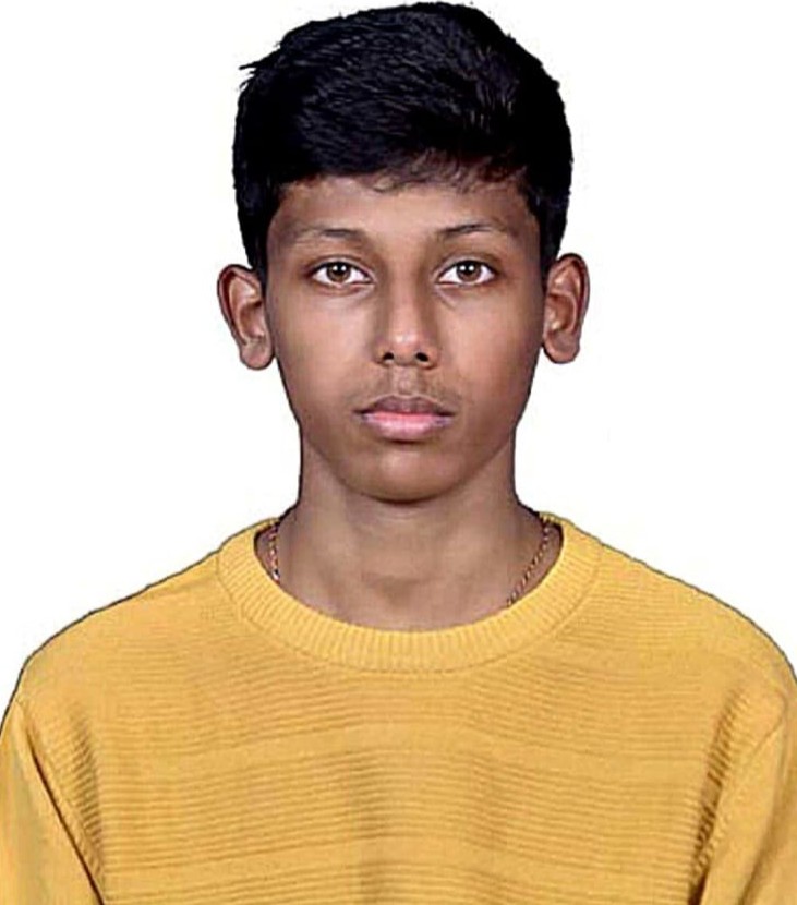 Punith V Gowda - BRANVIDIA team member